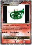Melaphone