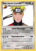 Sage Naruto