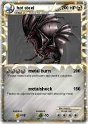 hot steel
