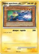 hyper synchron