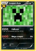 Creepers Rule