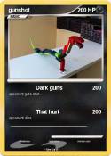 gunshot