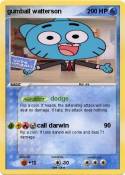 gumball watters