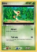 Snivy