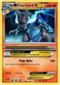 Charizard X