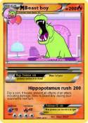 Beast boy
