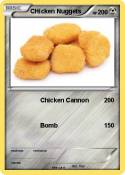 CHicken Nuggets