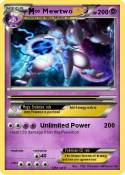 ∞ Mewtwo