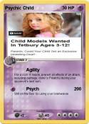 Psychic Child