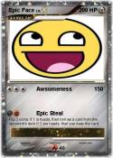Epic Face