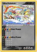 Ultra Pokemon