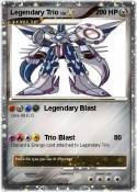 Legendary Trio