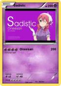 Sadistic