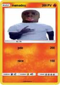 mamadou