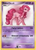 Pinkie Pie