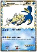 samurott