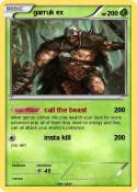 garruk ex
