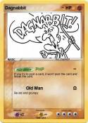 Dagnabbit