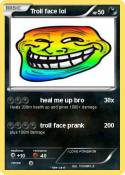 Troll face lol