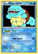 Derpy squirtle
