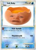 Yolk Baby
