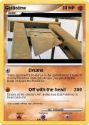 Guillotine