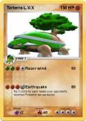 Torterra L.V.X