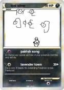 lost silver