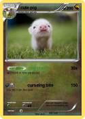cute pig