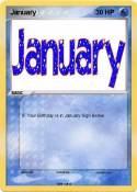 January