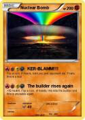 Nuclear Bomb