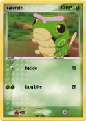 caterpie