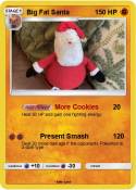 Big Fat Santa