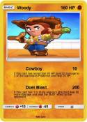 Woody