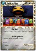 Evil Pac-Man