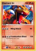 Charizard EX