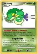 Link Snivy