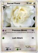 Normal Flower
