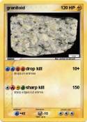 granitoid