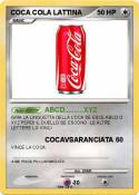 COCA COLA LATTI