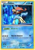 Keldeo