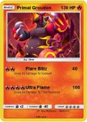 Primal Groudon