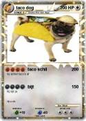 taco dog