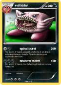evil kirby