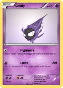 Gastly