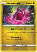GIGA GENGAR