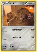 fat cat