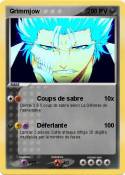 Grimmjow