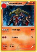 mega avengers