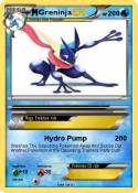 Greninja